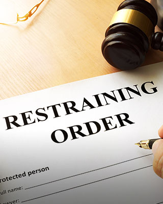 Restraining Orders